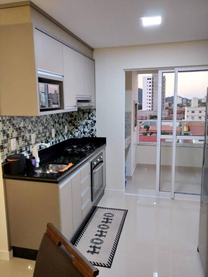 Apartamento 2 Suites - Gravata Navegantes Sc Экстерьер фото